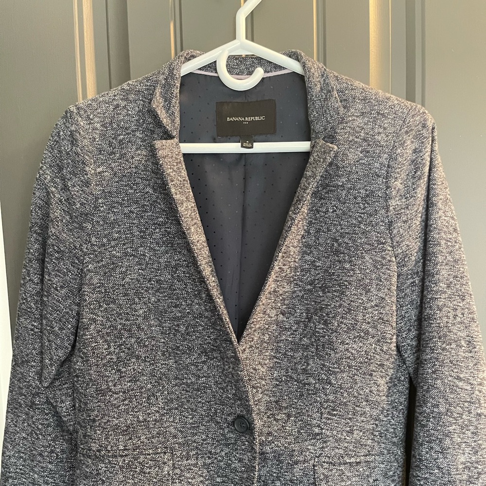 Banana Republic Blazer